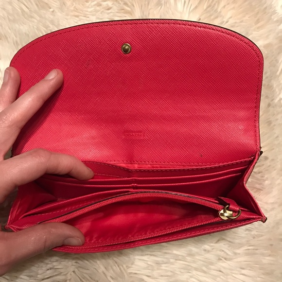 Coach Wallet - Picture 4 of 5